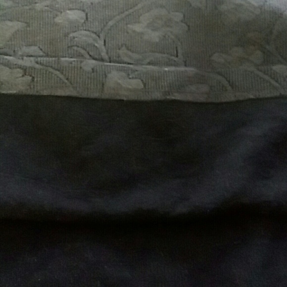 Jacquard Pattern Knit Top Size Medium - Picture 5 of 7